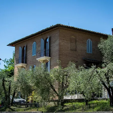 Pensjonat Dolci Mura Luxury Siena