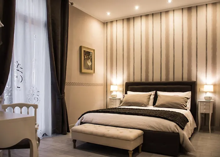 ゲストハウス Dolci Mura Luxury シエーナ